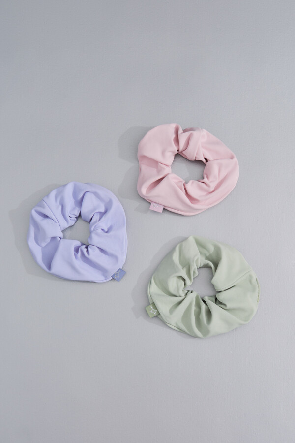 Dash and Stars Pack de 2 gomas para el pelo estampado