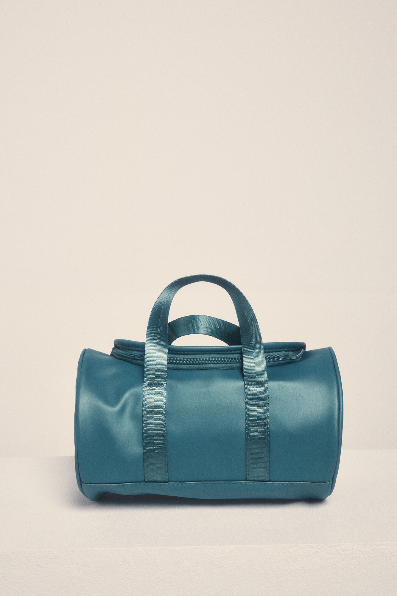 Dash and Stars Neceser tipo 'bowling' grande verde verde