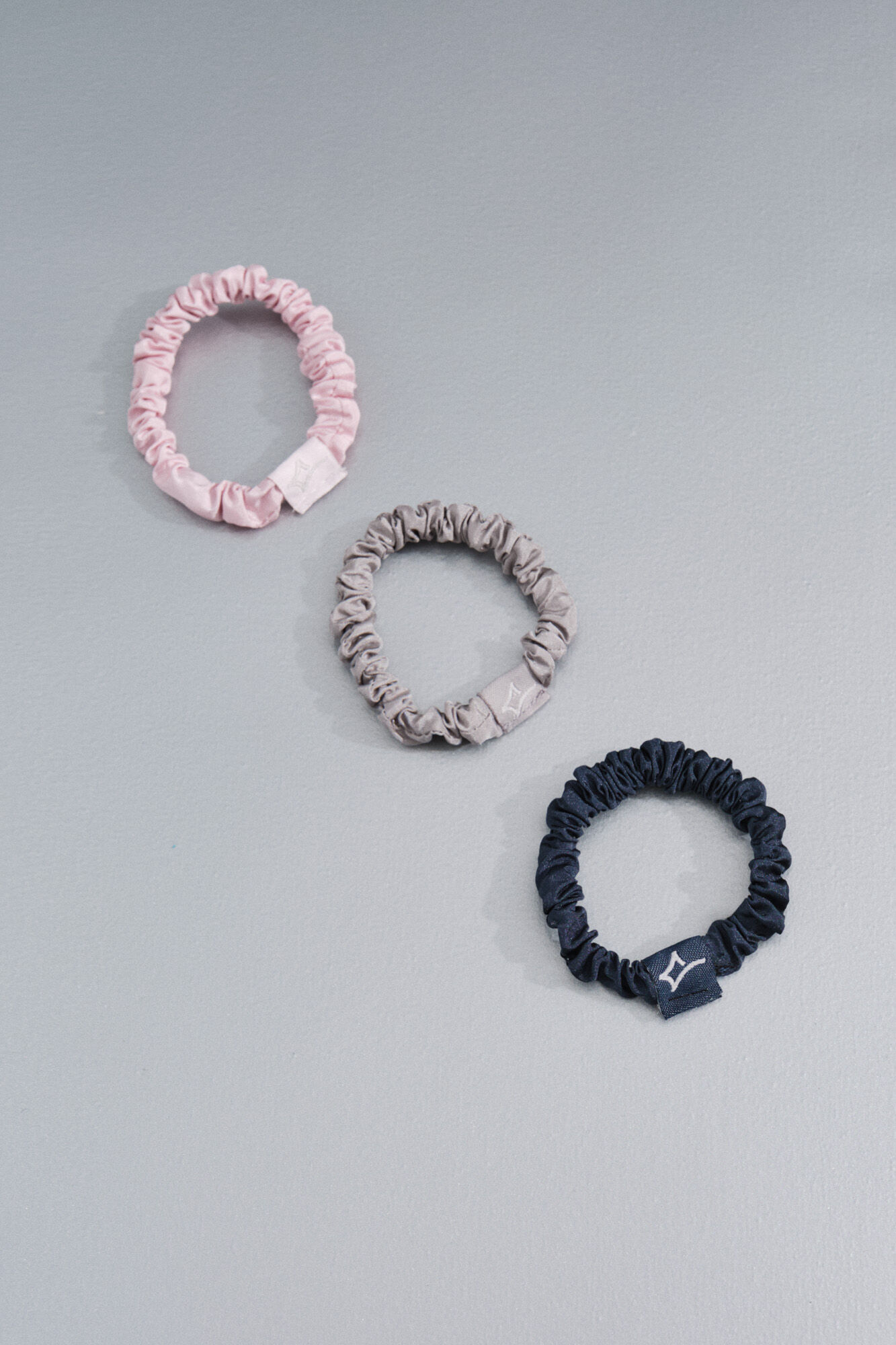 Dash and Stars Paquete de 3 bandas para el cabello