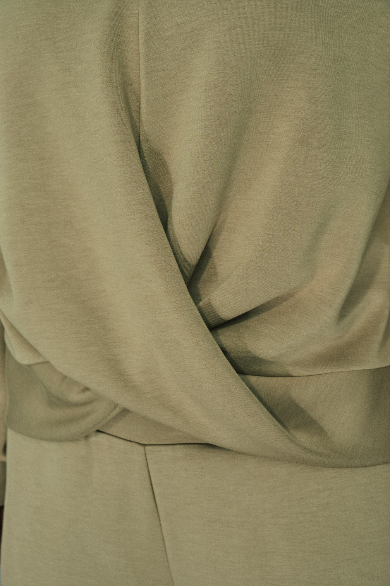 Dash and Stars Sudadera sudadera caqui beige