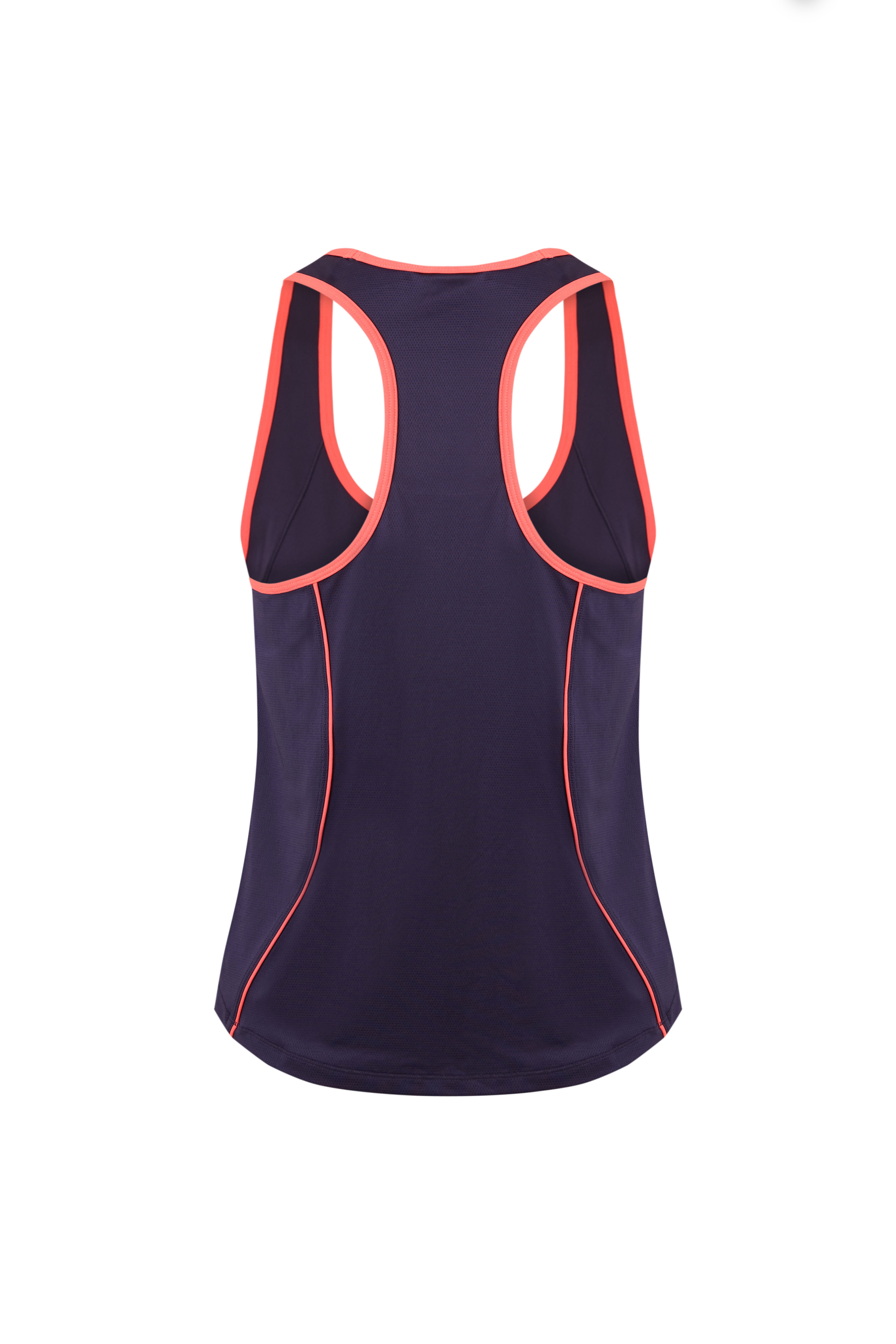 Dash and Stars Playera ajustada sin mangas gris gris