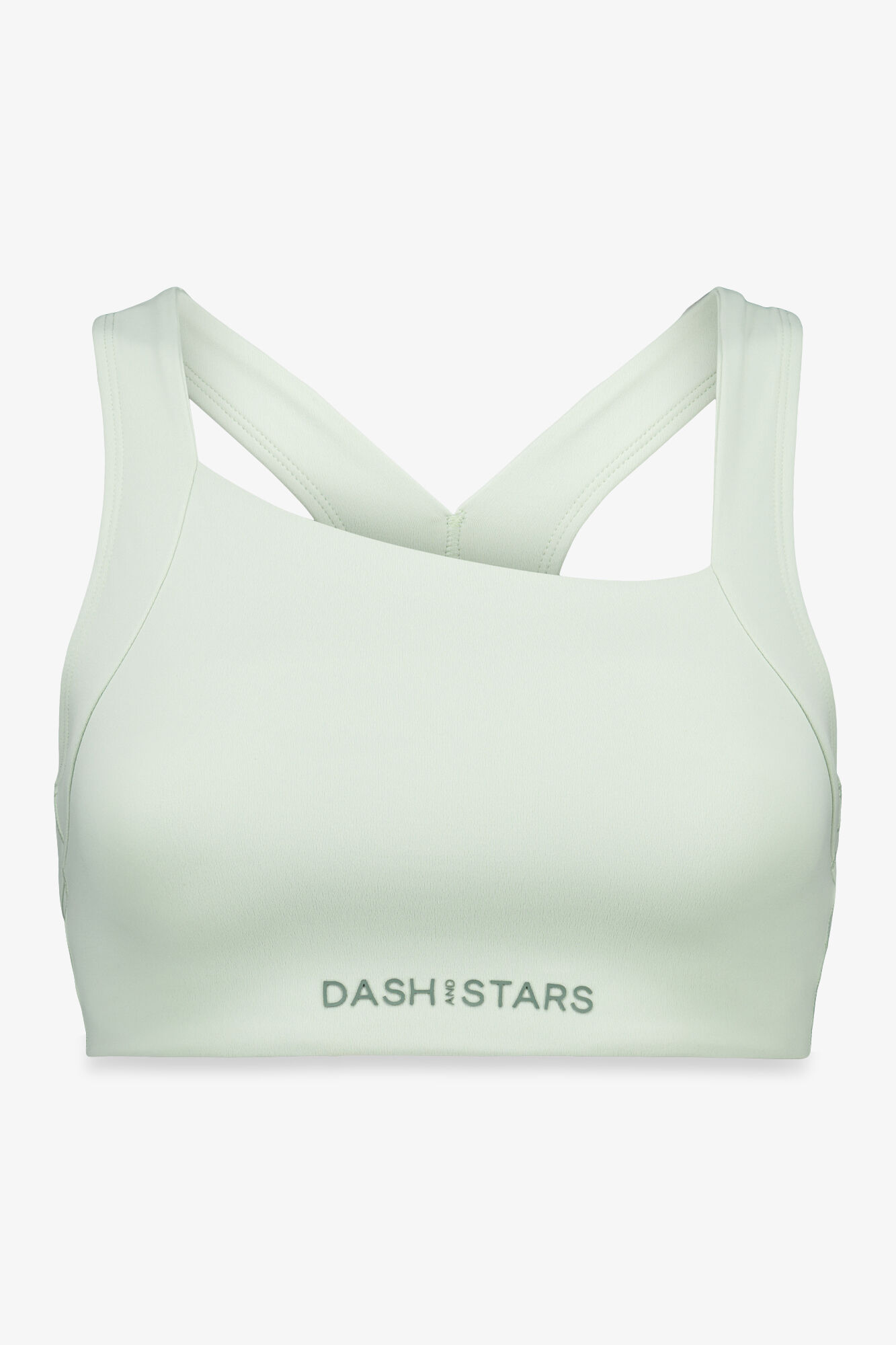 Dash and Stars Brasier deportivo verde SOFT MOVE verde