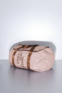 Dash and Stars Bolsa deportivo plegable con estampado animal .