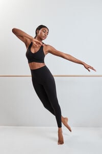 Dash and Stars Brasier deportivo SOFT MOVE negro