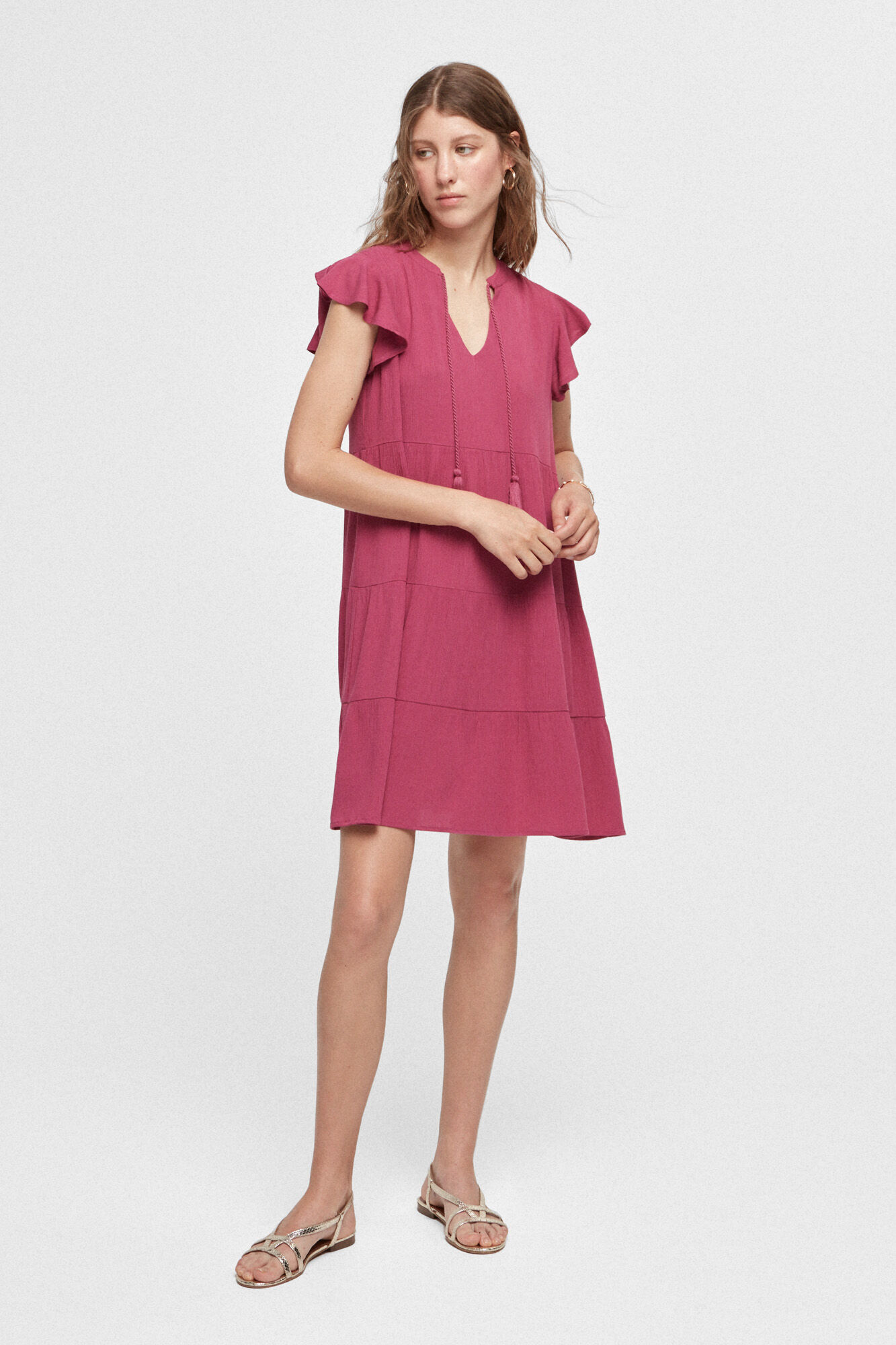 Vestidos hot sale springfield outlet
