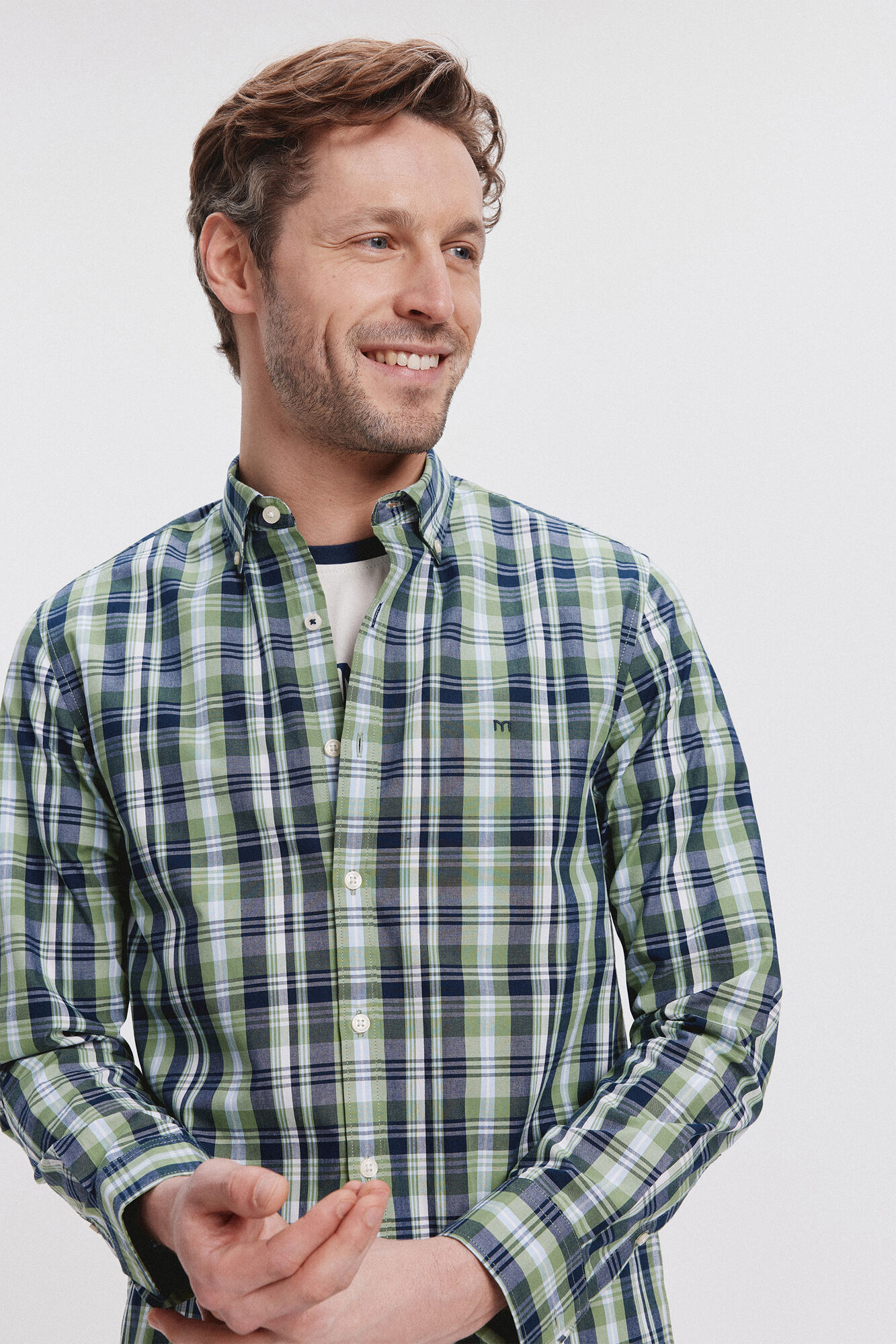 Milano Camisa Popel&iacute;n