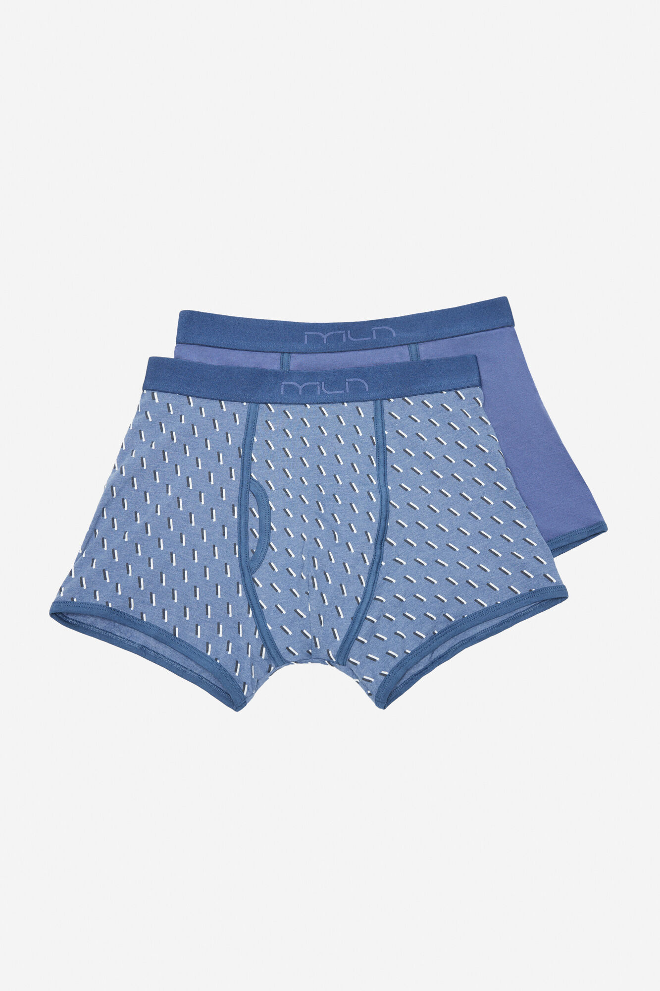 Boxer algodon estampado