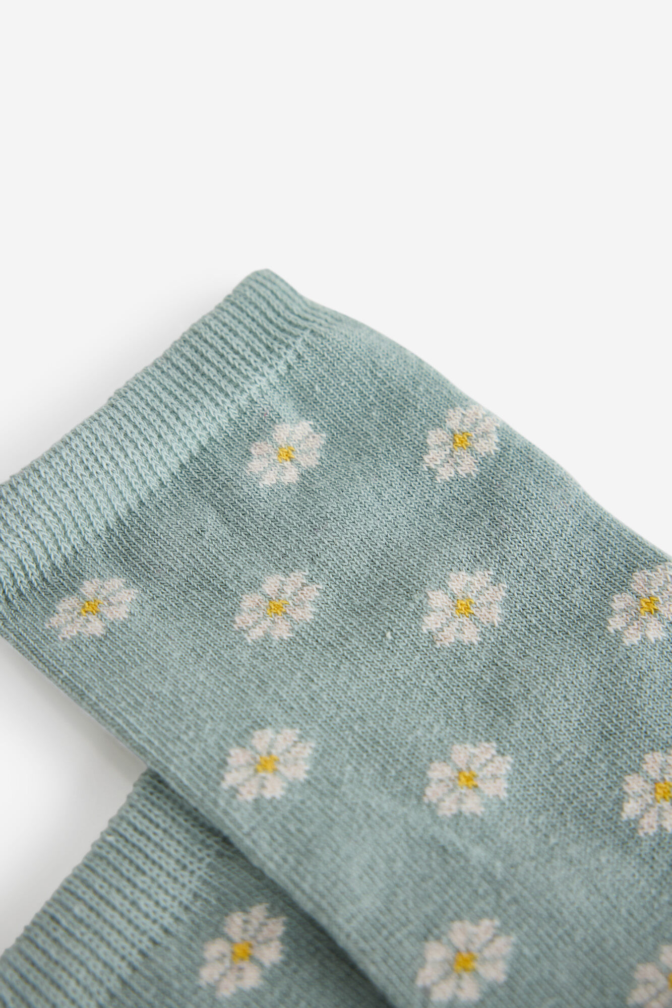 Milano calcetines de flores