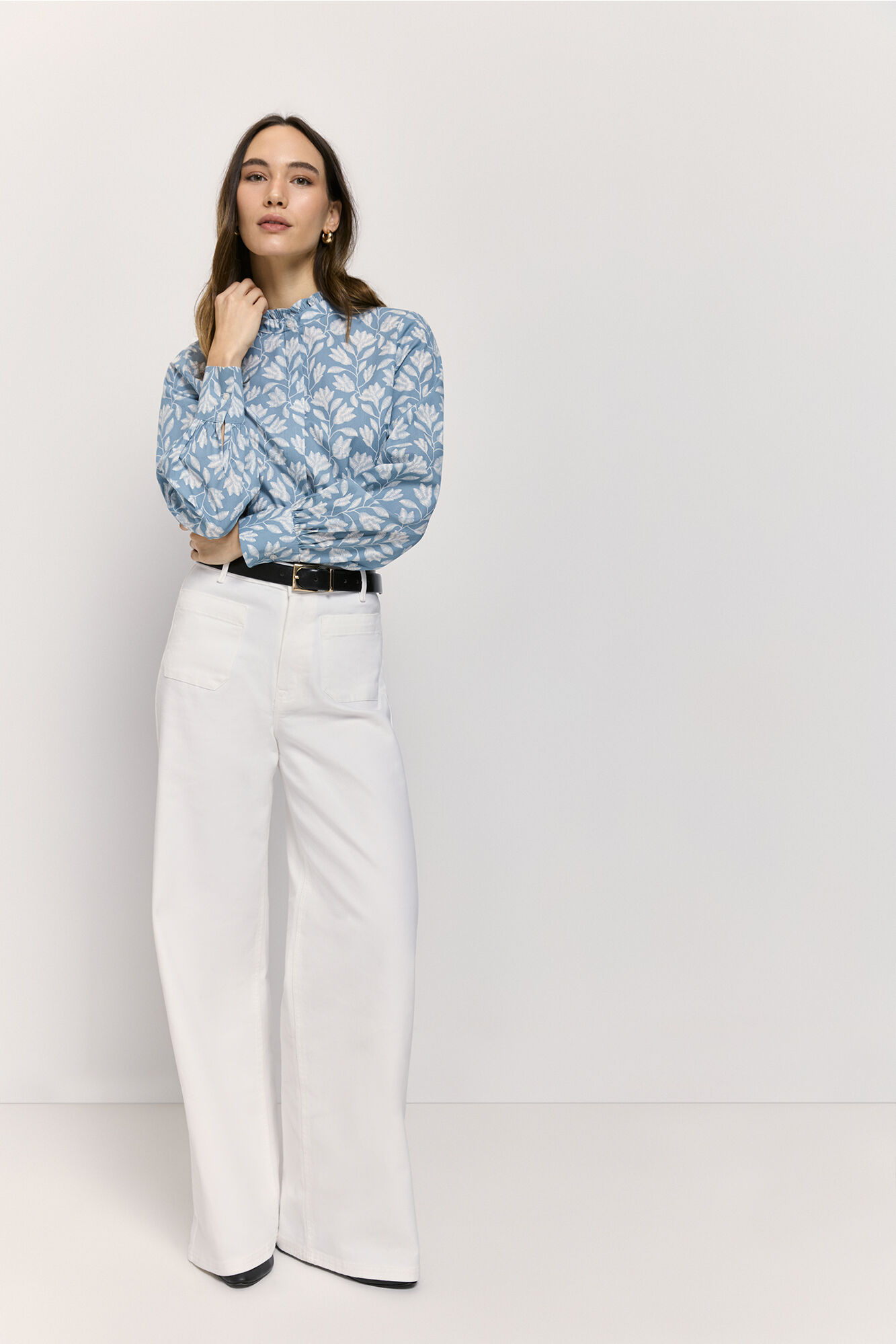 Milano Pantal&oacute;n ancho