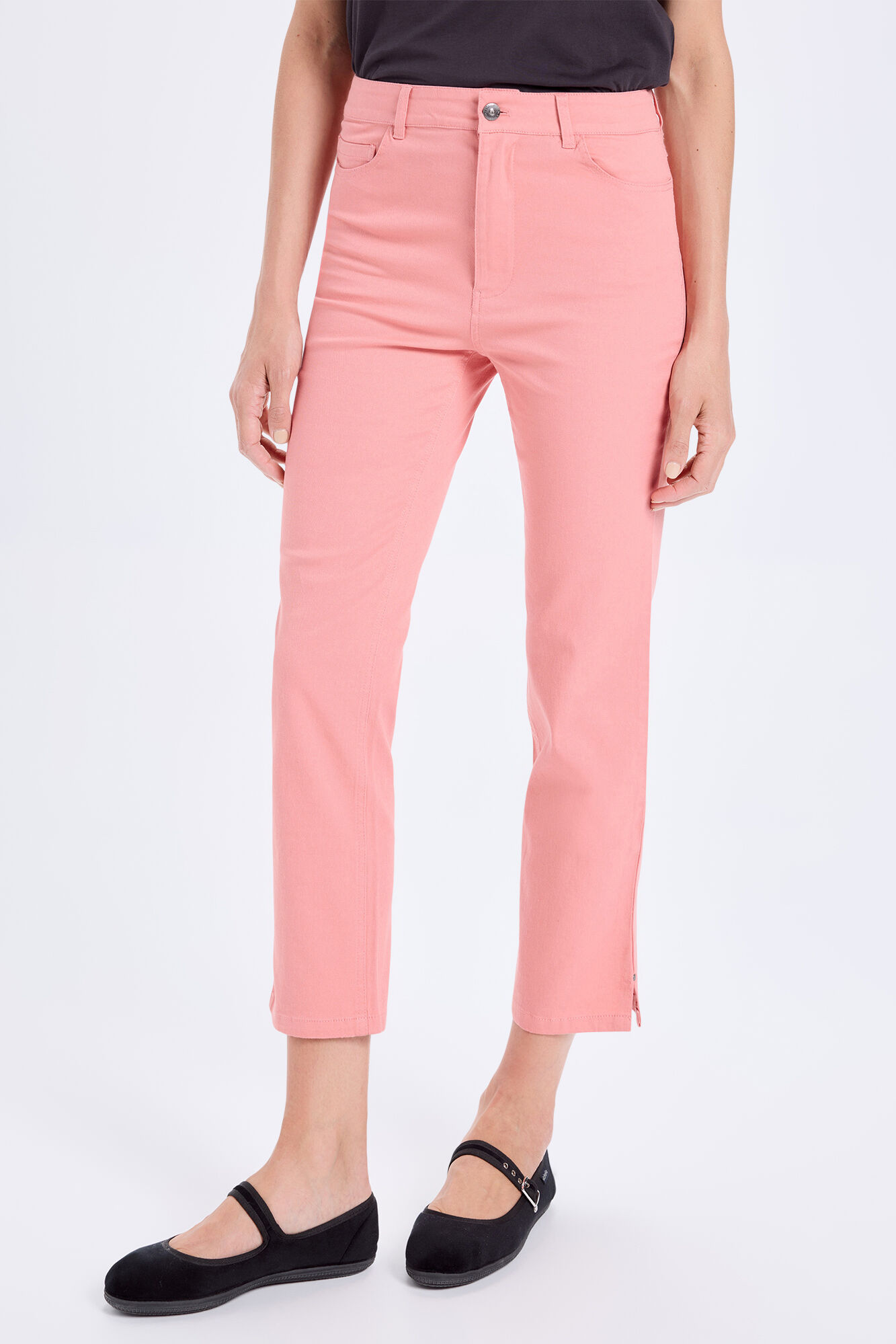 Milano Pantal&oacute;n capri ajustado