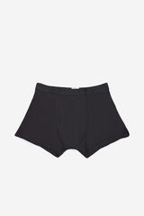 Milano Boxers Black Básicos Negro