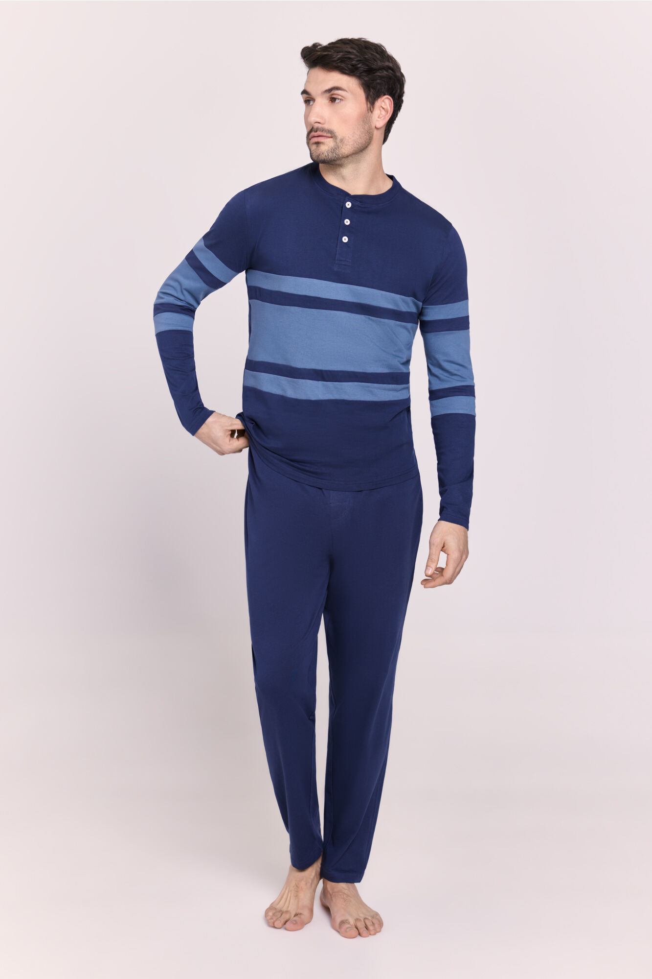 Milano Pijama de tejido