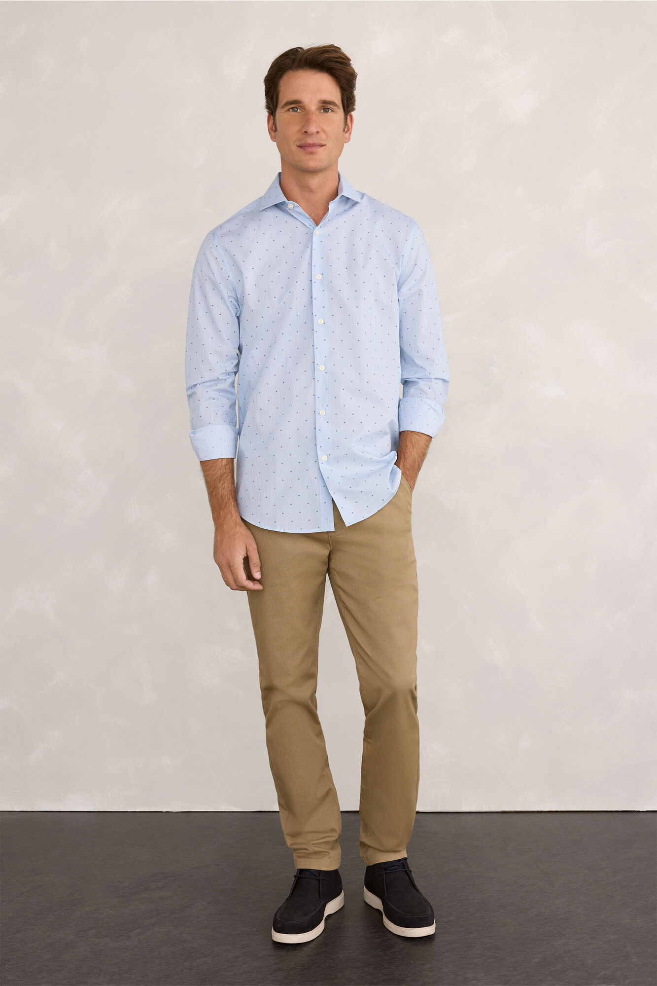 Milano Chinos c&oacute;modos