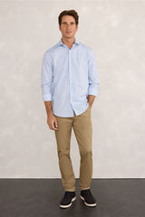 Milano Chinos cómodos Beige/Camel