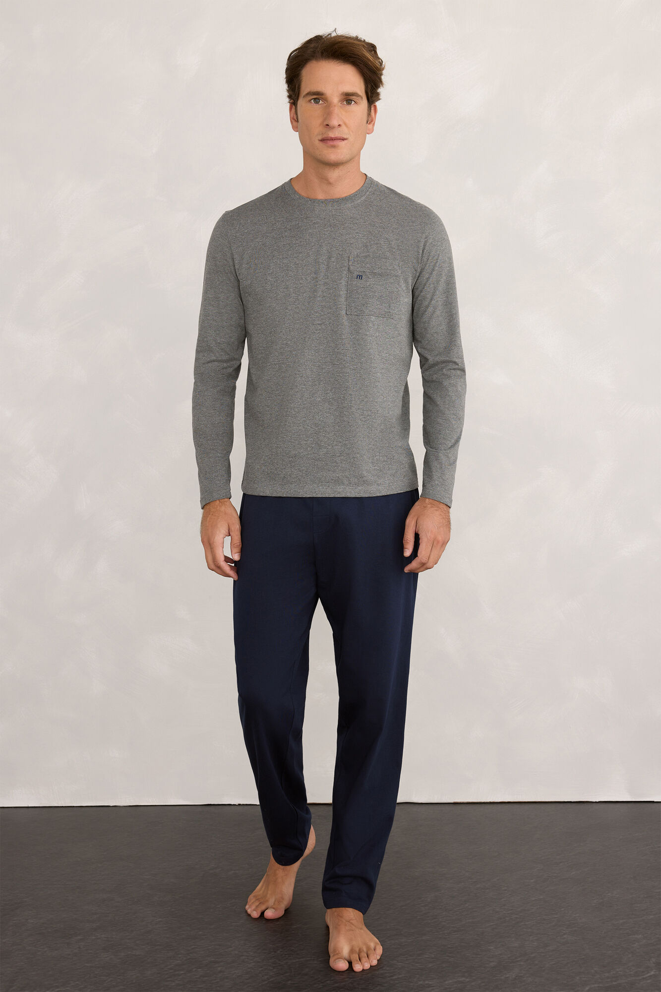 Milano Pijama Rutine