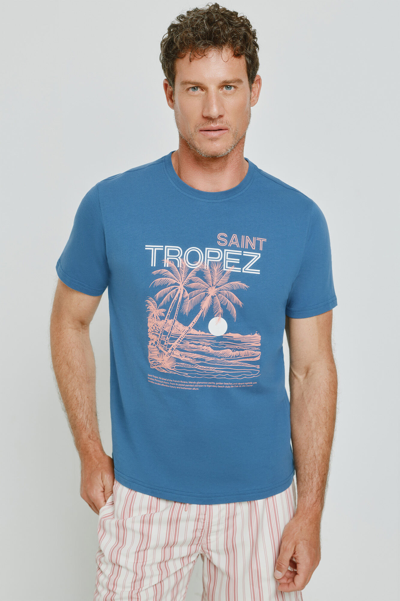 Milano Playera de manga corta