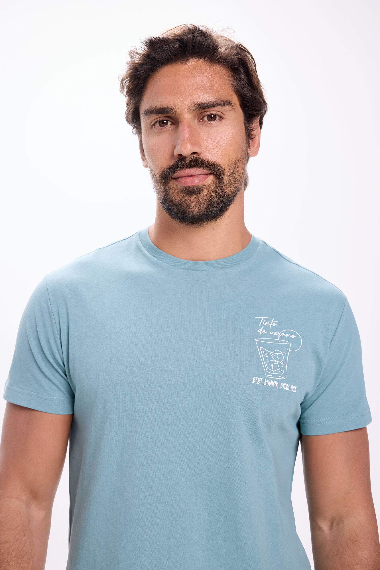 Milano Playera estampada