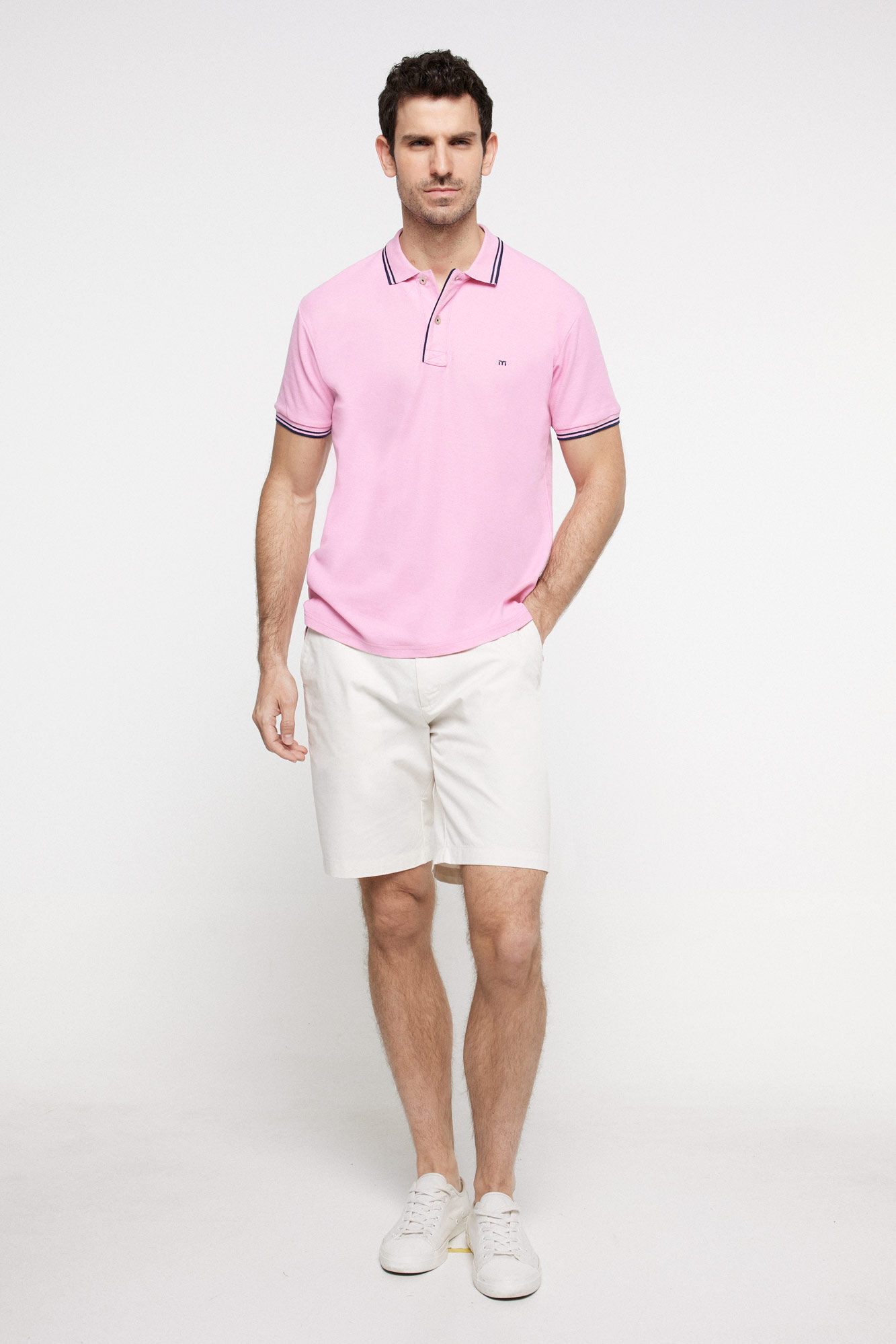 Milano Polo Tipping Contraste