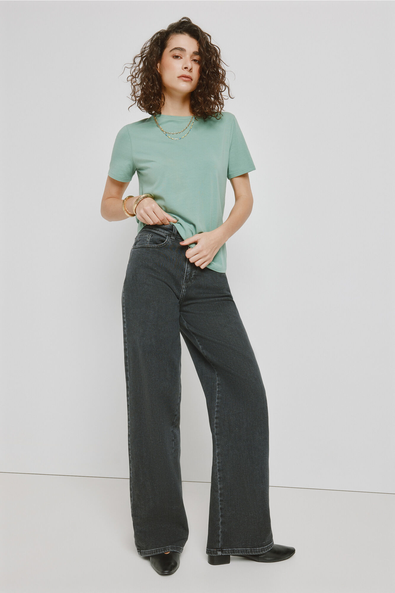 Milano Playera de manga corta