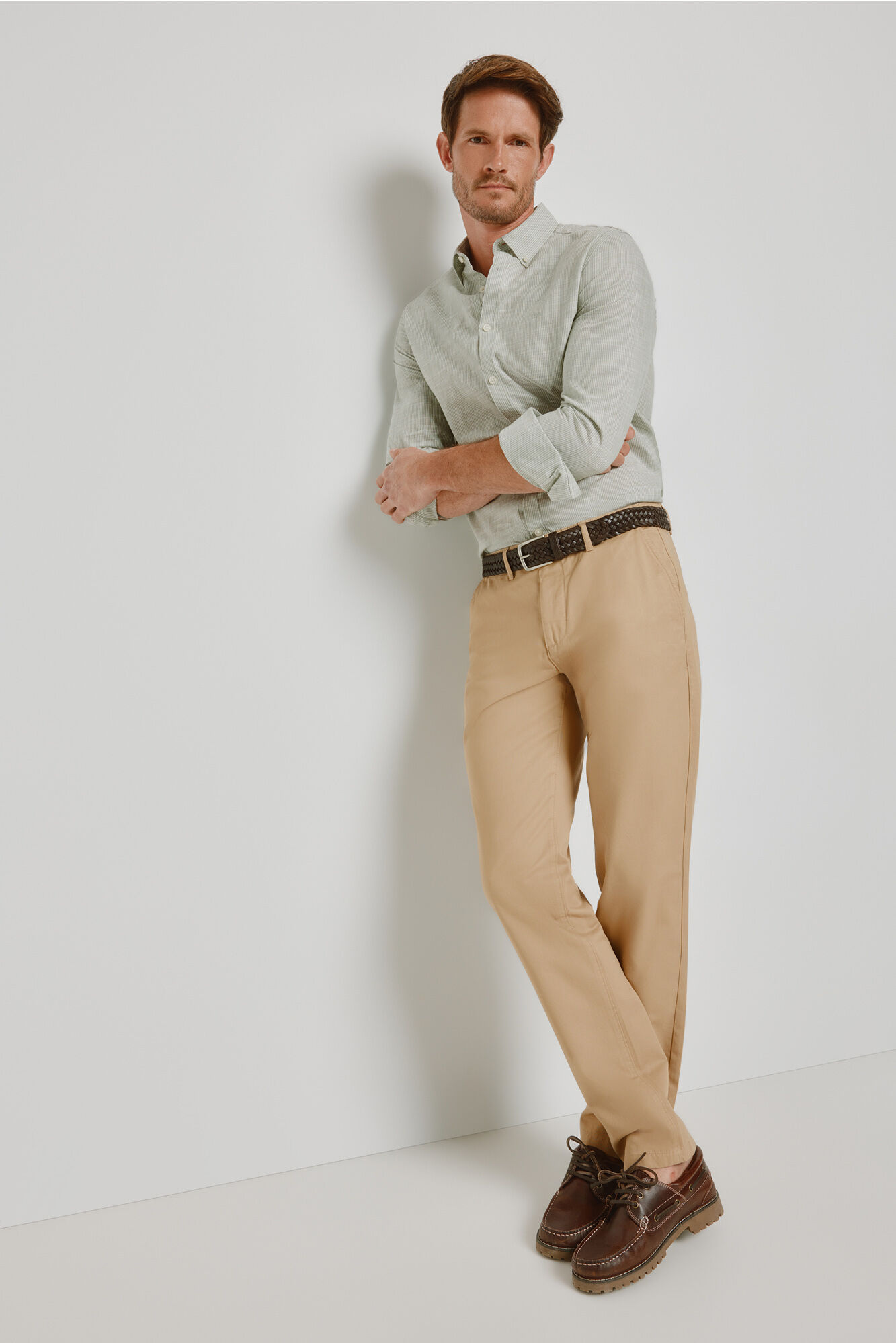 Milano Pantal&oacute;n chino regular fit