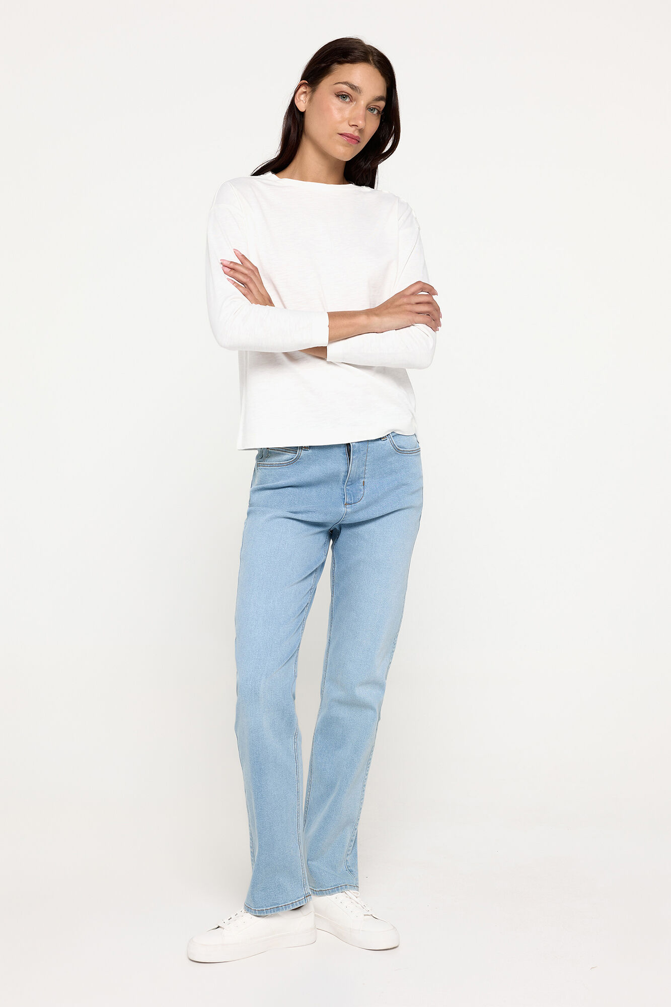 Milano Camiseta heavy cotton flame