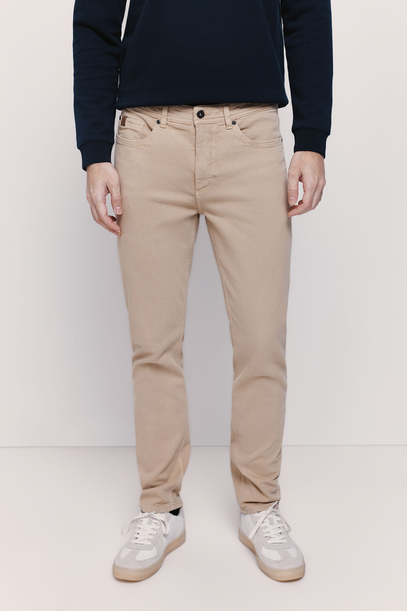 Springfield Pantal&oacute;n de cinco bolsillos