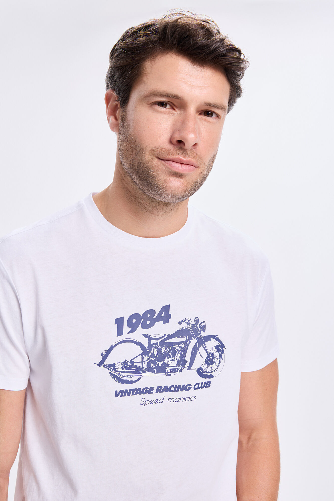 Milano Playera estampada