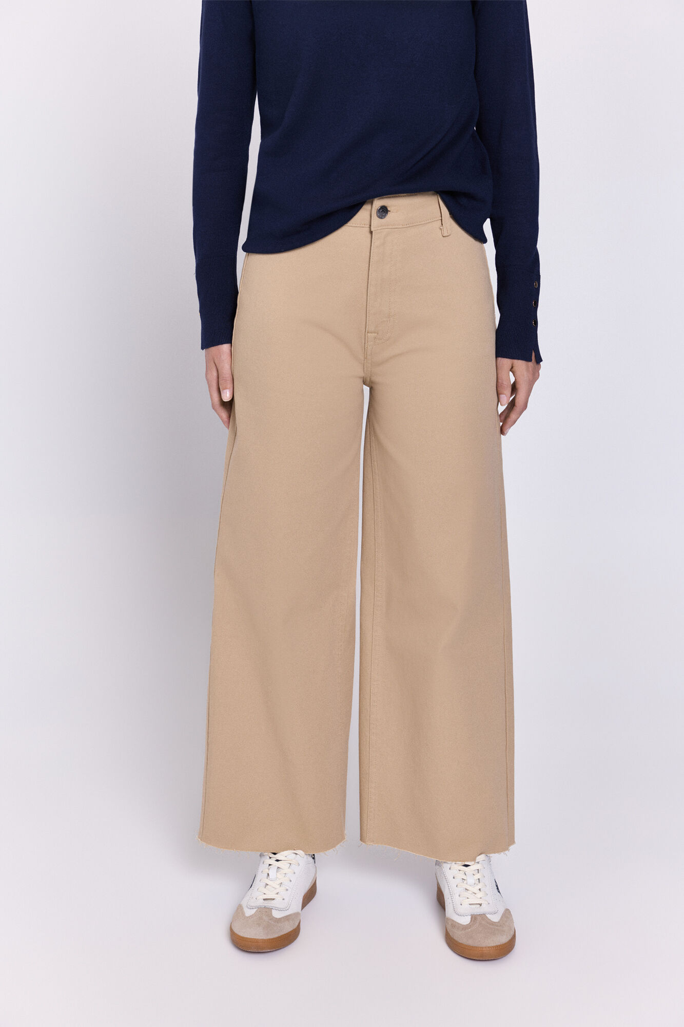 Milano Pantal&oacute;n culotte con pantal&oacute;n tiro