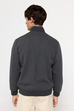 Fifty Outlet Chaqueta Punto Acolchada Negro