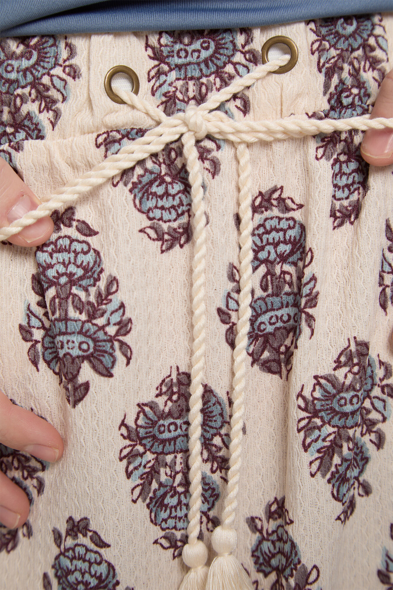 Milano Falda midi natural