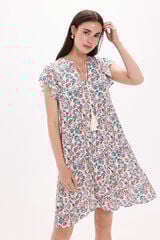 Milano Vestido corto short y corto natural