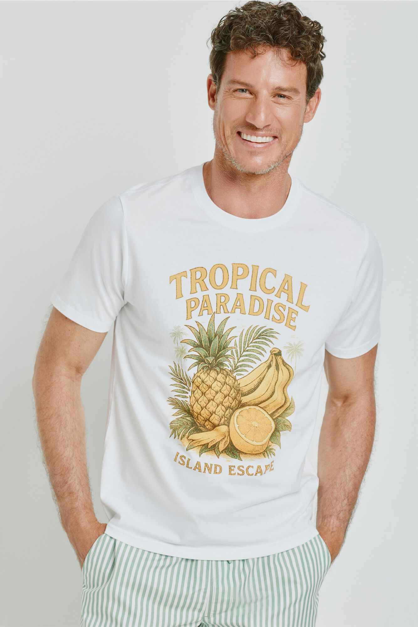 Milano Playera de manga corta