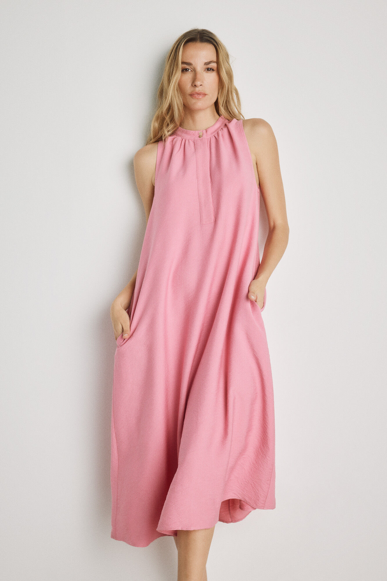 Milano Vestido halter