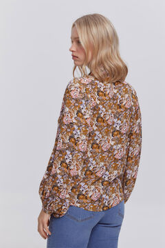 Fifty Outlet Blusa volumen natural