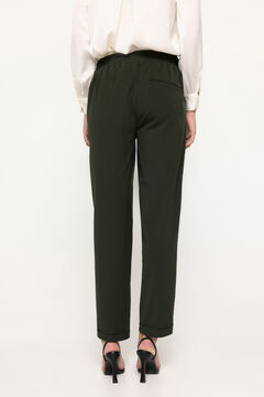 Fifty Outlet Pantalón Sport Kaki