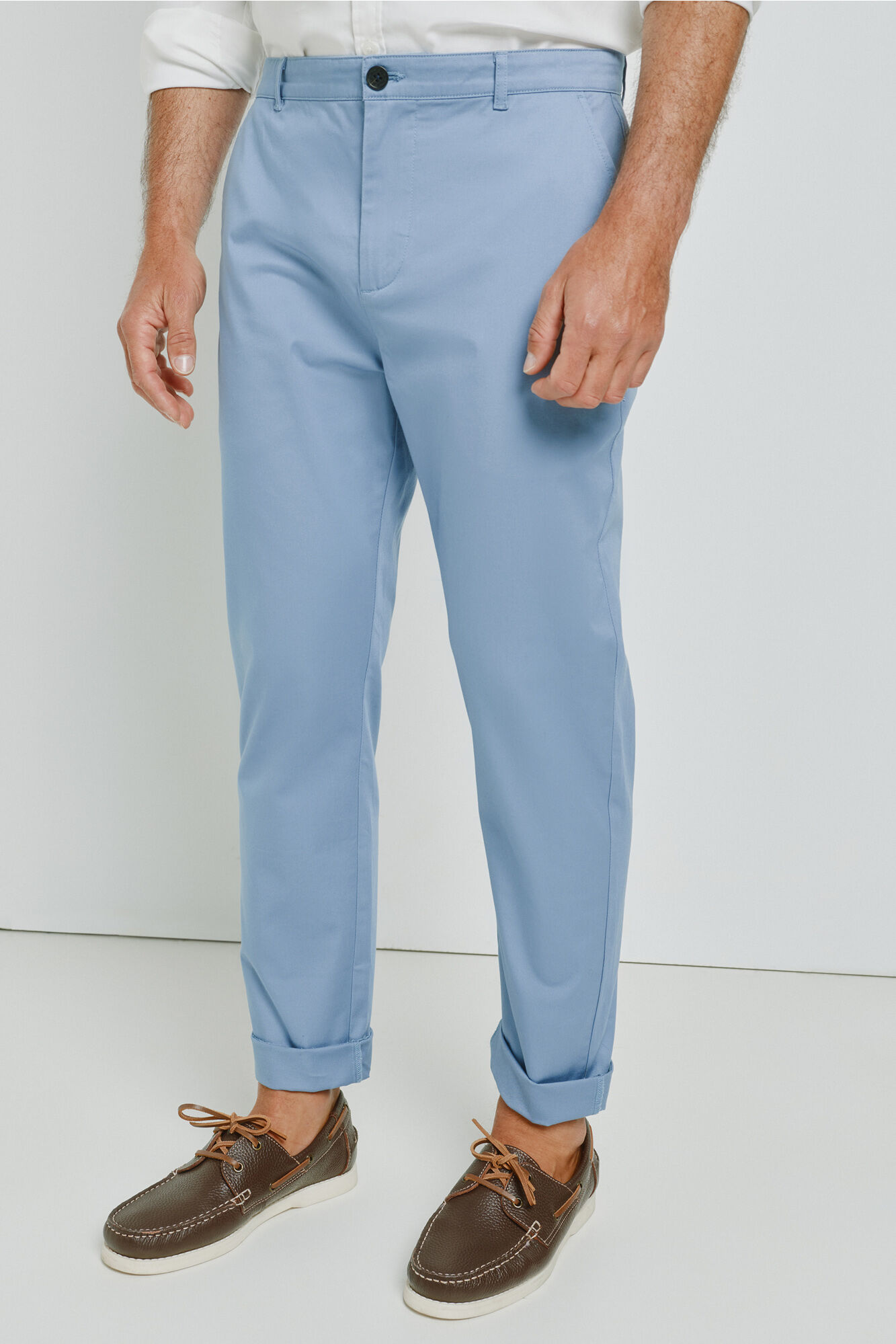 Milano Pantal&oacute;n chino tapered