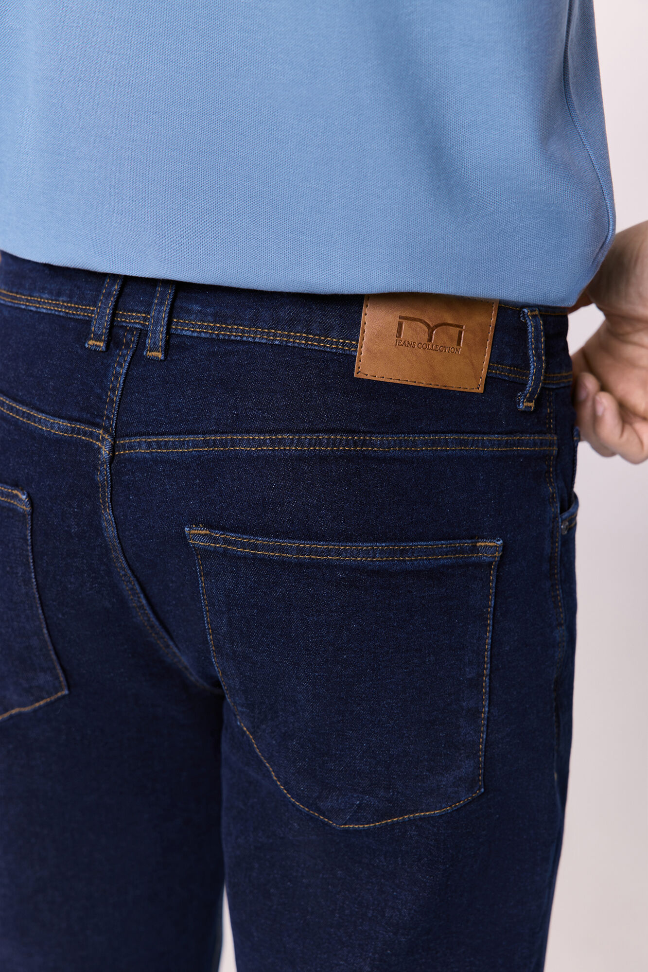 Milano Jeans regular fit Navy