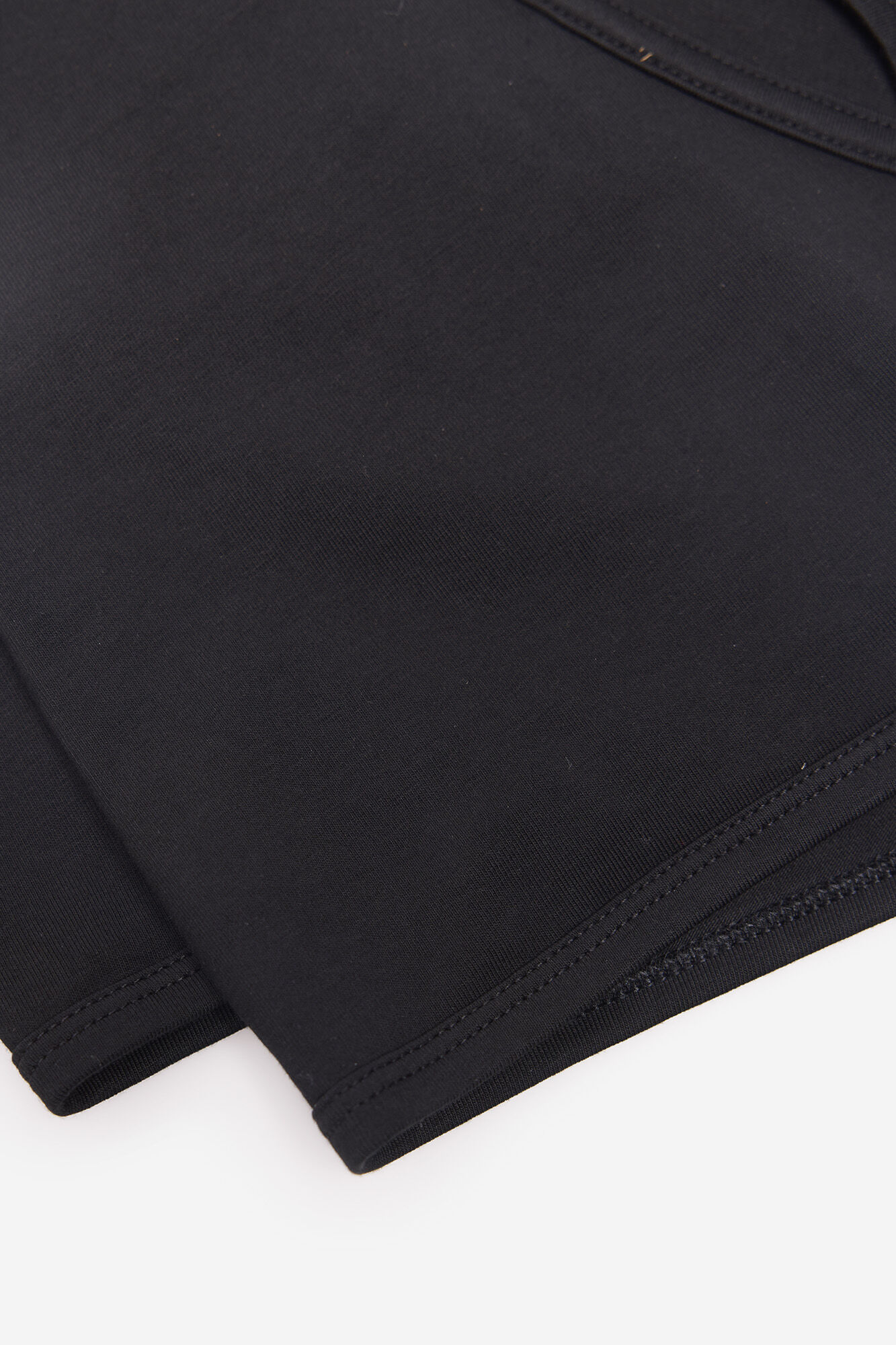 Milano Boxer b&aacute;sico negro