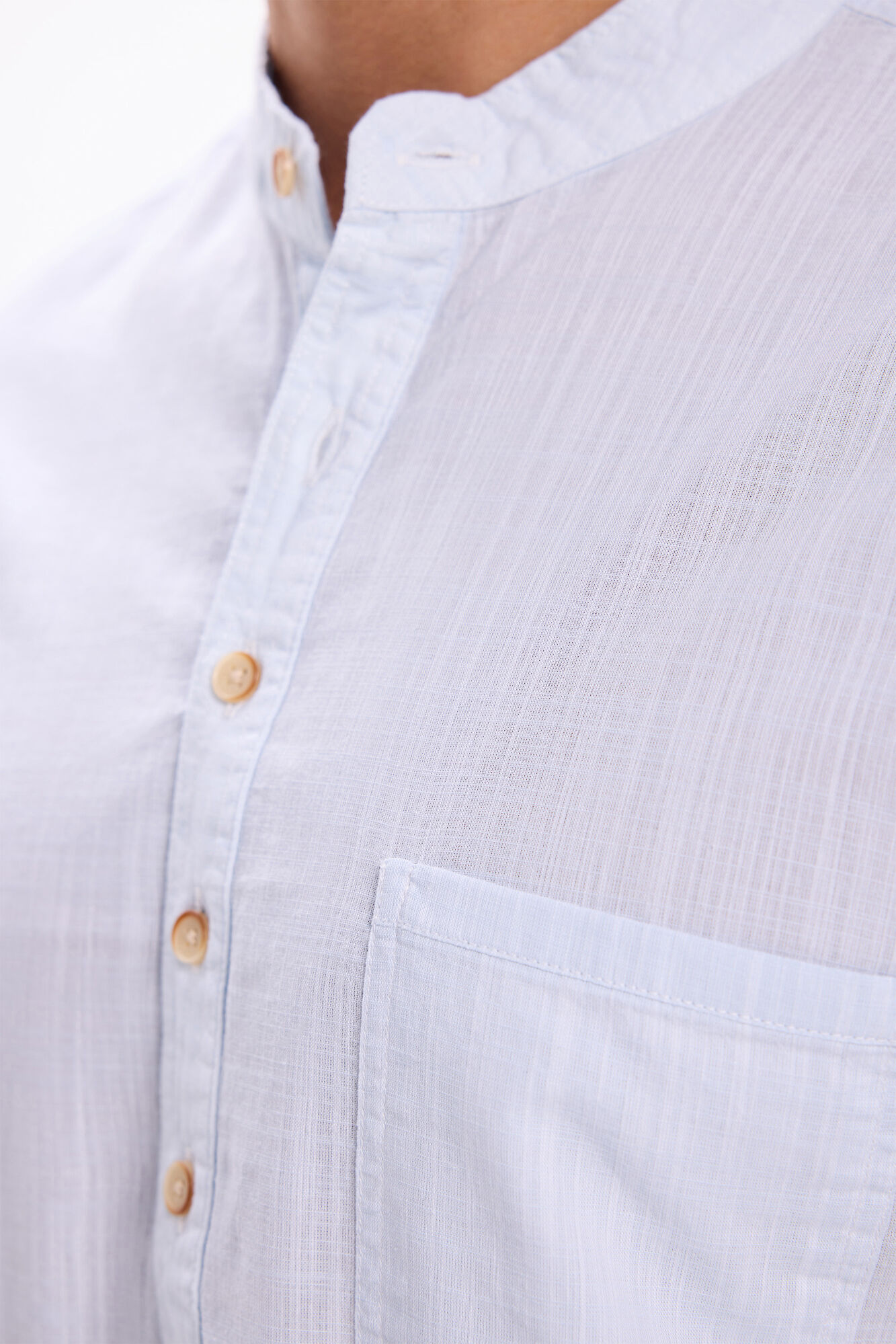 Milano Camisa playera Mao Verde