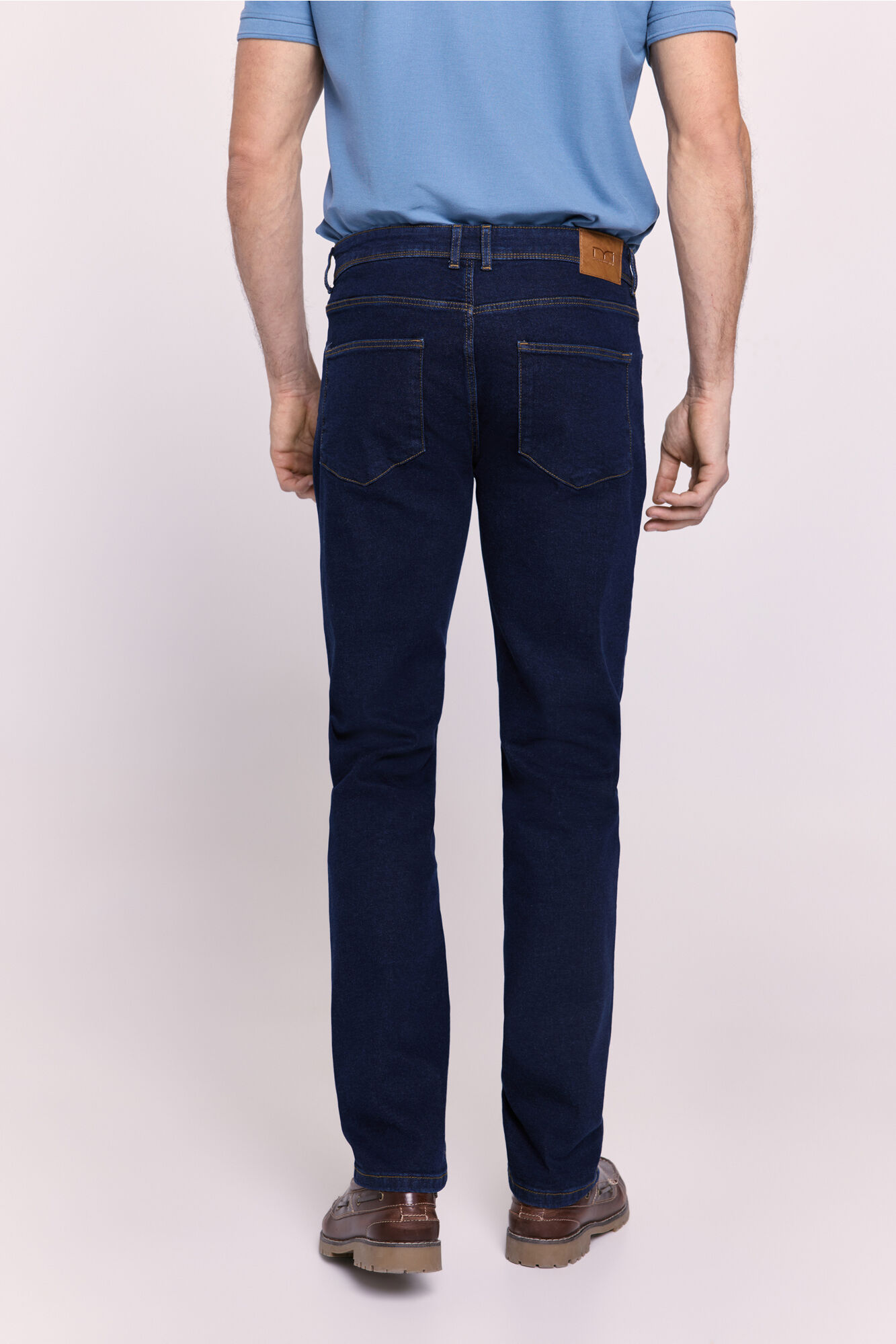 Milano Jeans regular fit Navy