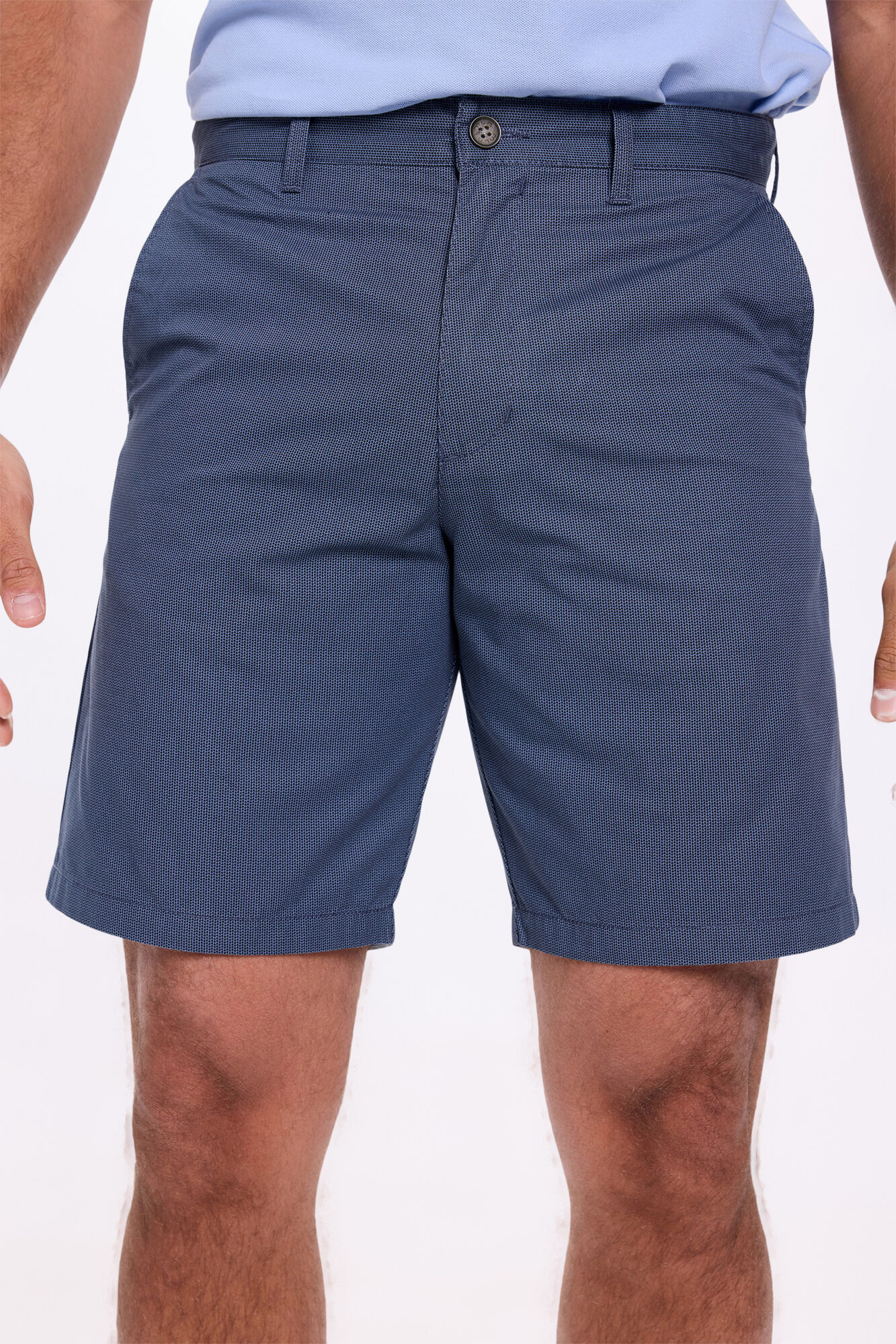 Milano Bermudas de algod&oacute;n con estampado .