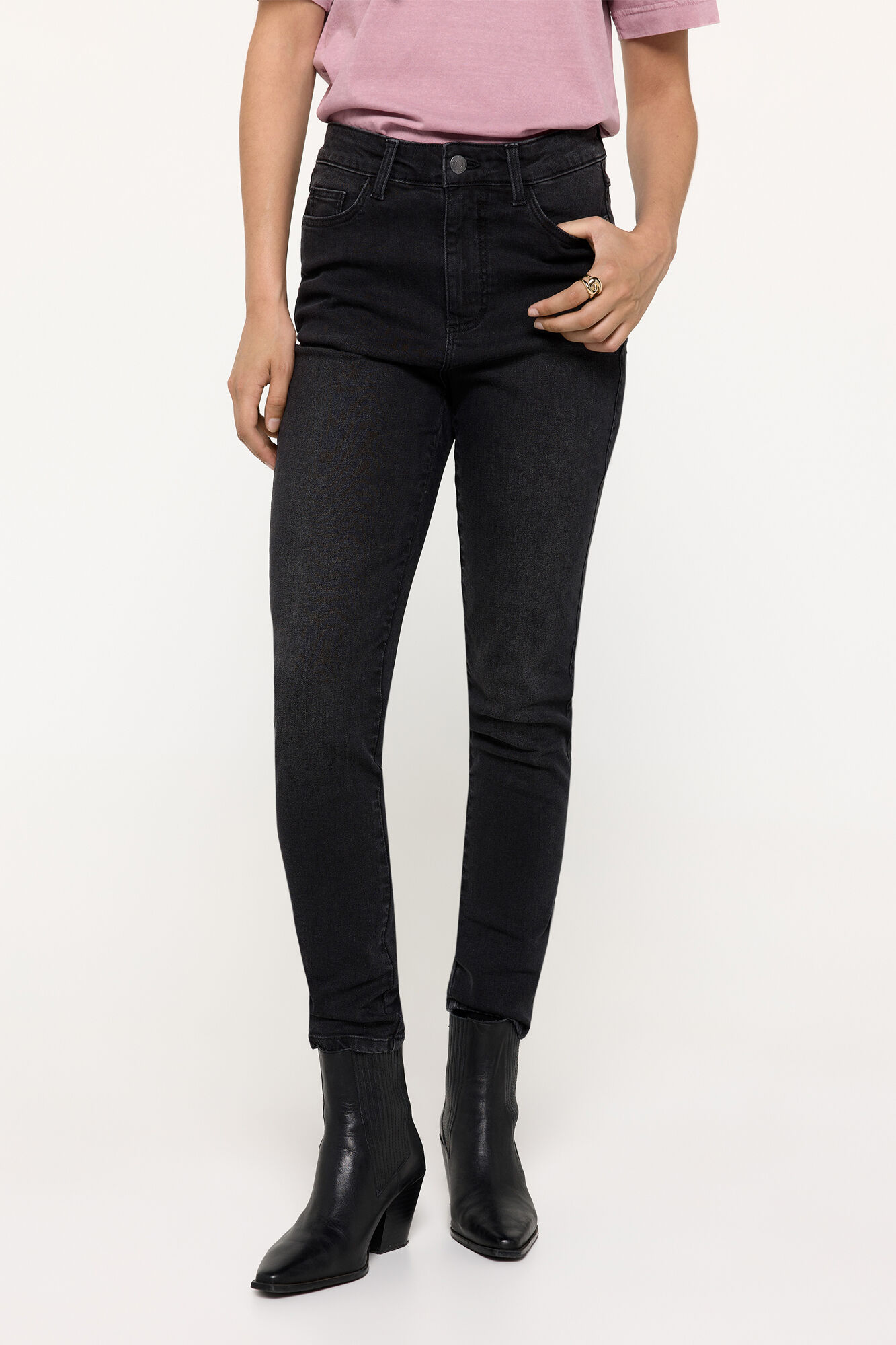 Milano Pantal&oacute;n Denim Skinny