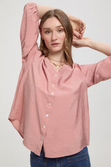 Fifty Outlet Blusa fluida Rosa