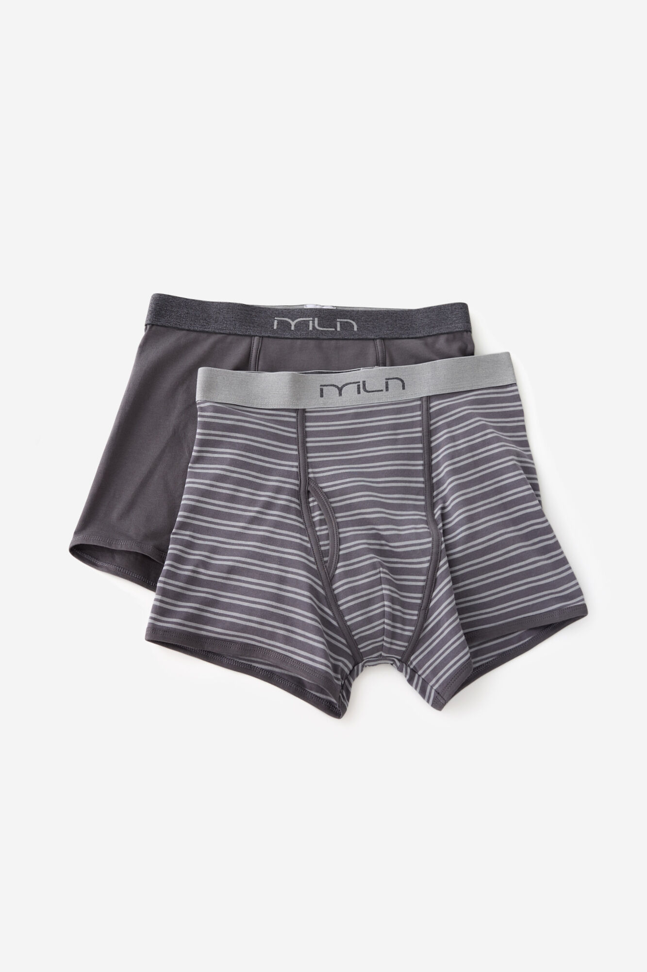 Milano Boxer de rayas mini