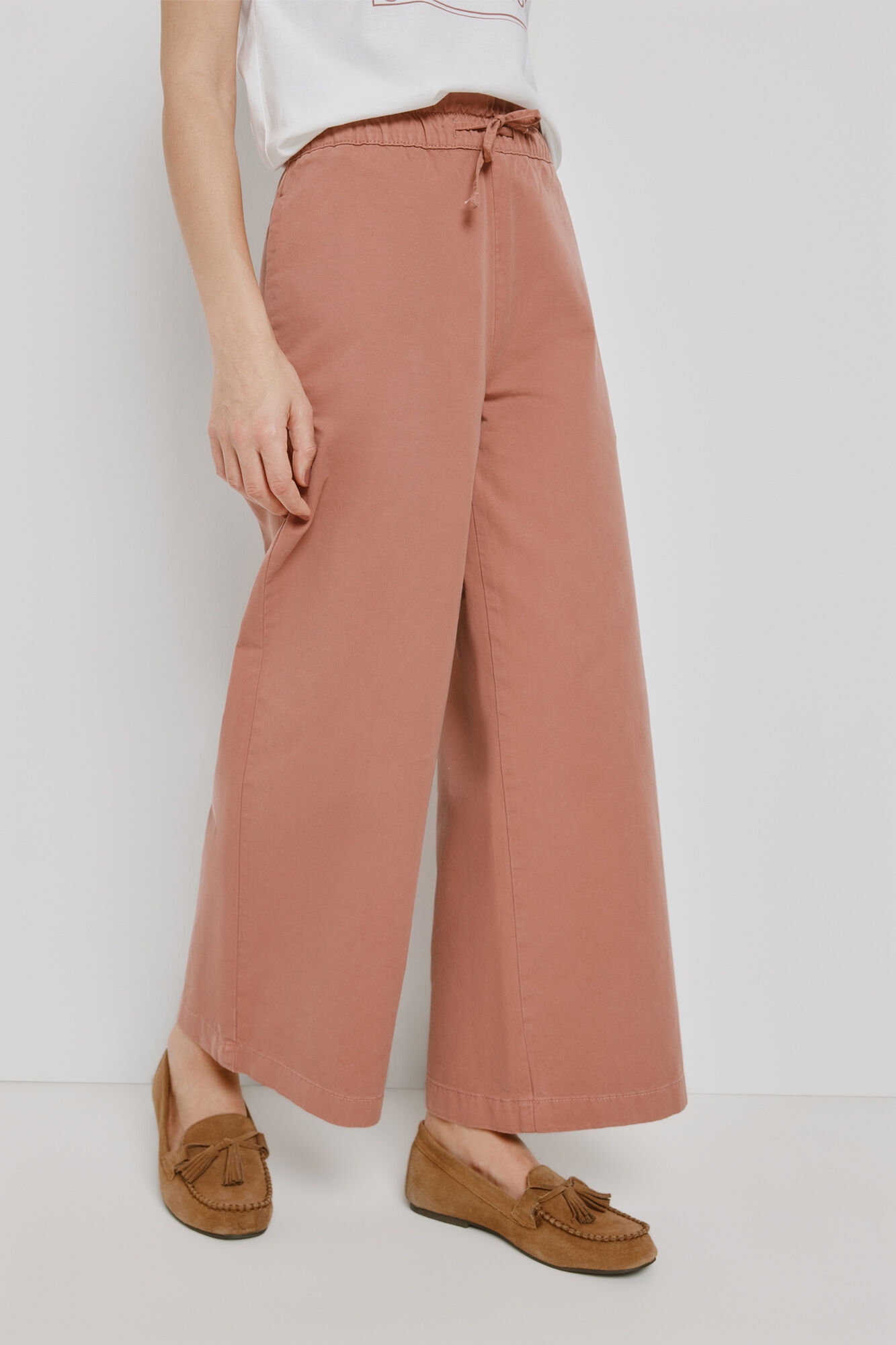 Milano Pantal&oacute;n holgado