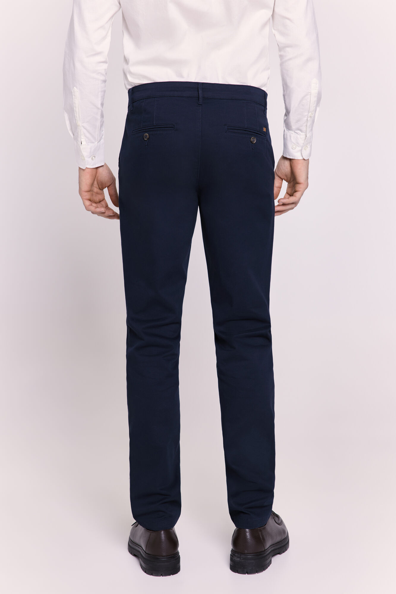 Milano Pantal&oacute;n chino regular fit Navy