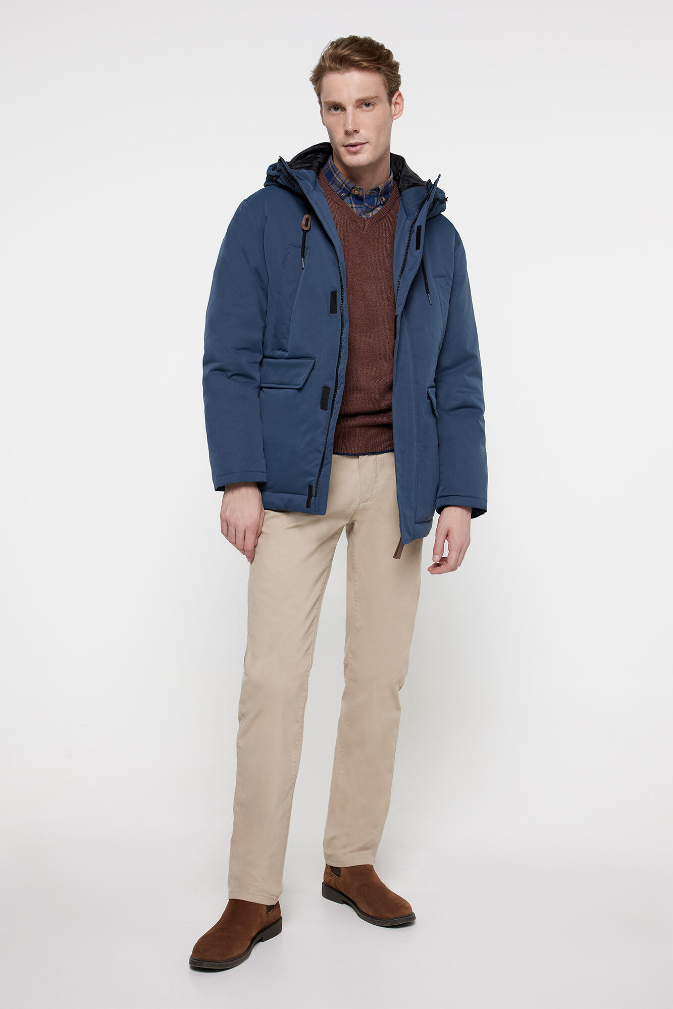 Springfield outlet hombre shop