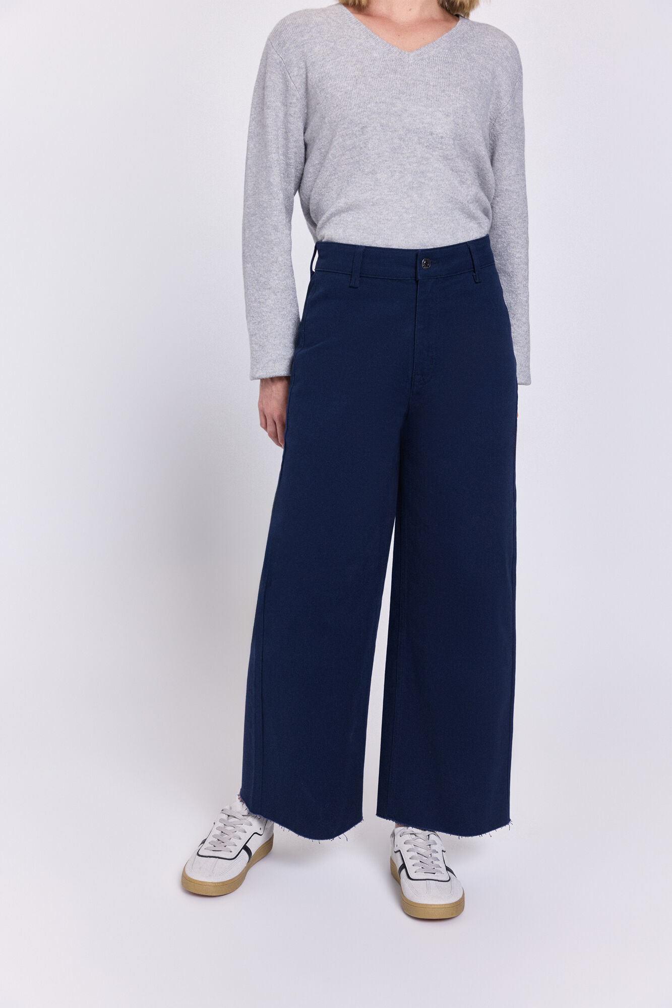 Milano Pantal&oacute;n culotte con pantal&oacute;n tiro