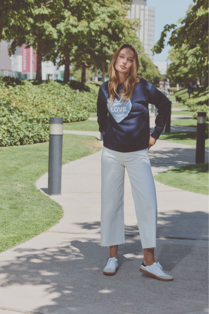 Milano Pantal&oacute;n culotte con pantal&oacute;n tiro