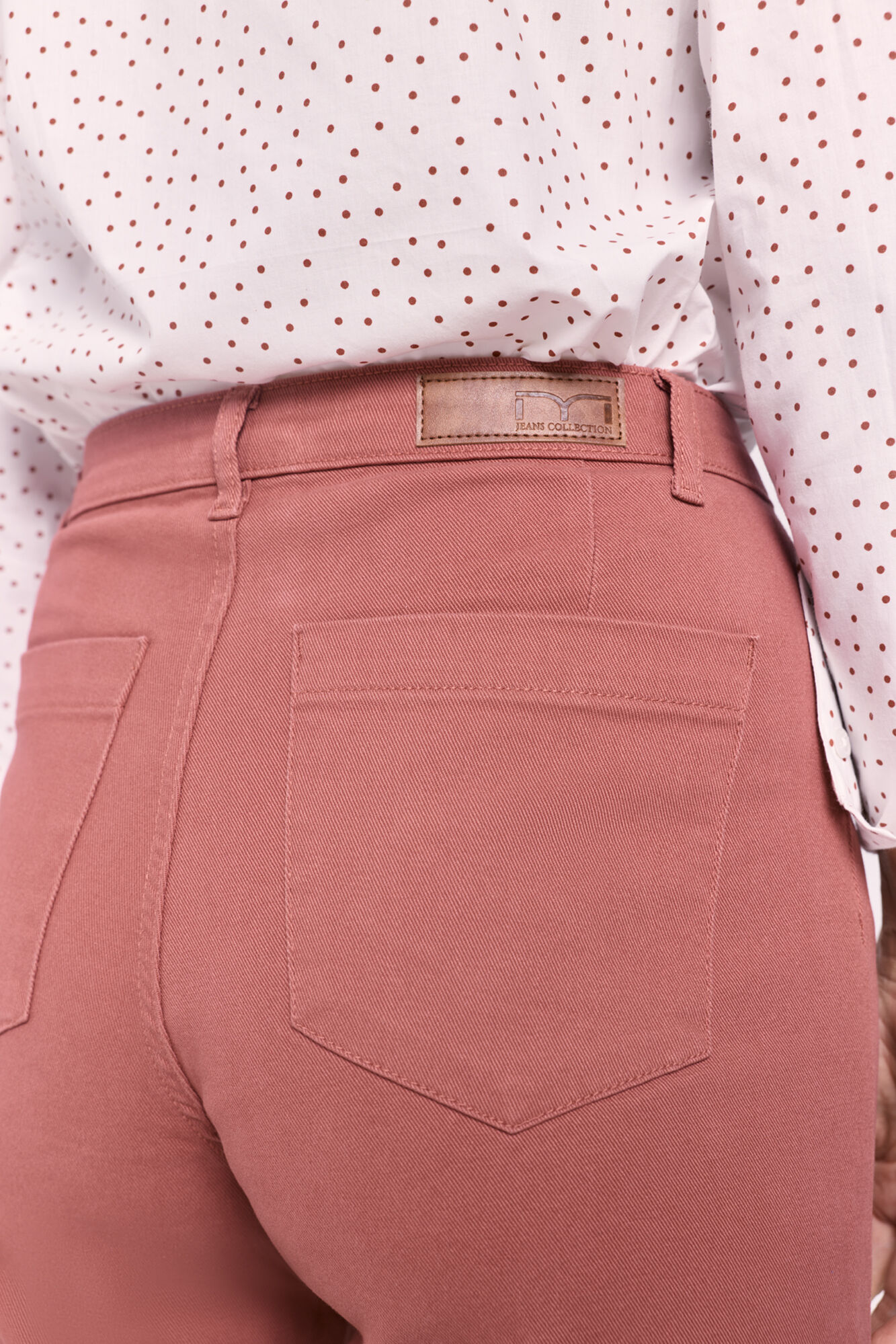 Milano Pantal&oacute;n Hartford Coral